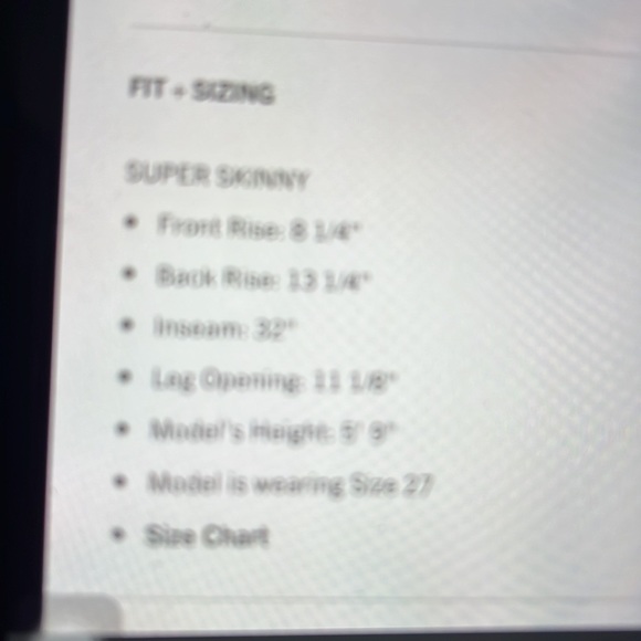 True Religion Mid rise skinny w32 Stella medium wash no flap NWT - Picture 12 of 16